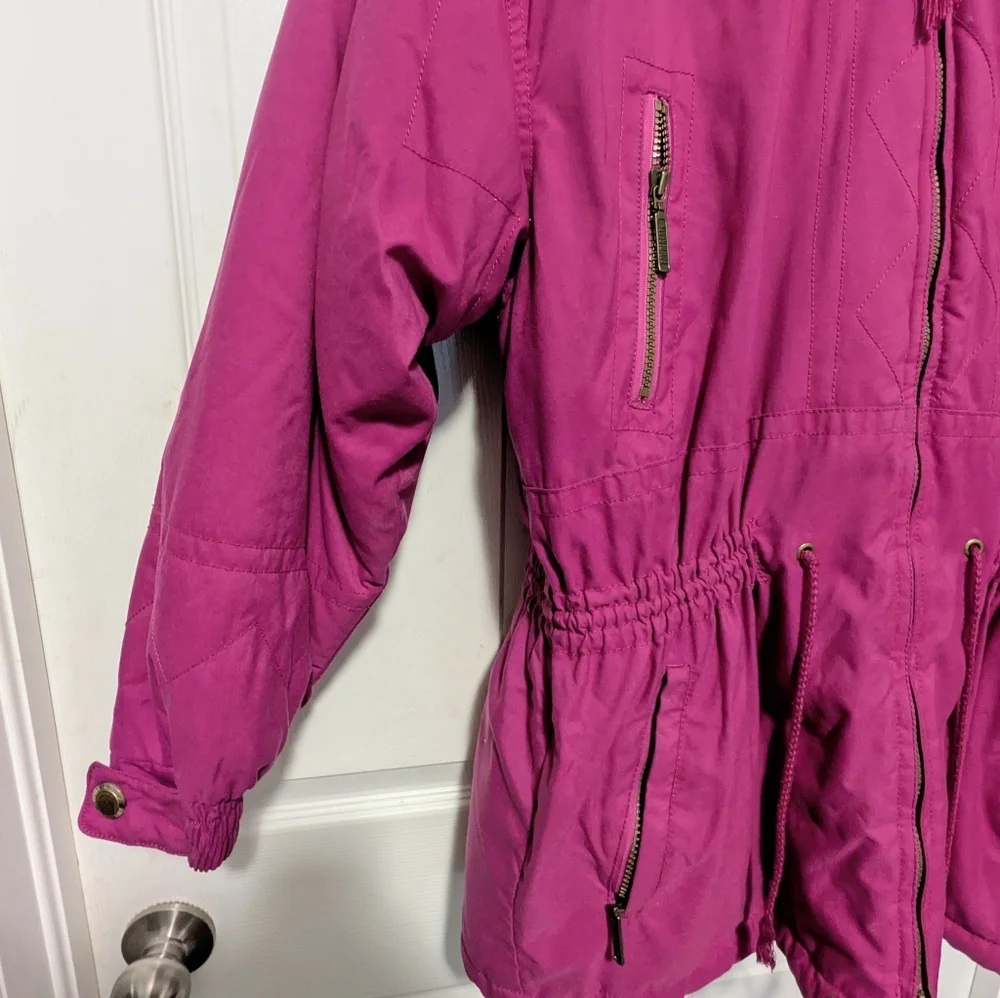 Vintage jacket bold